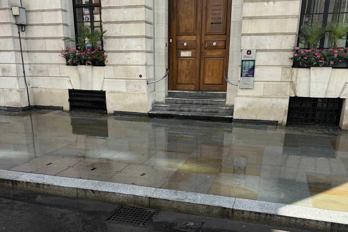 Pave-Saver Pavement Protector