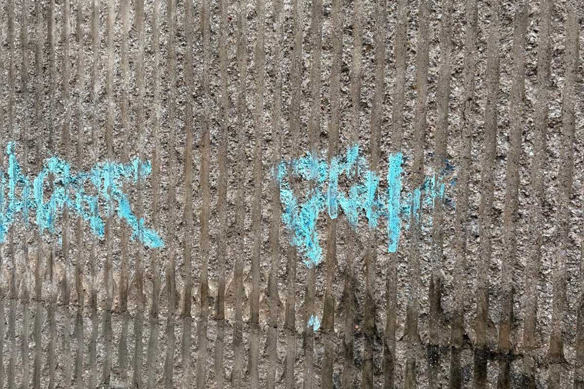 Deep Clean and Graffiti Removal at Castlegate